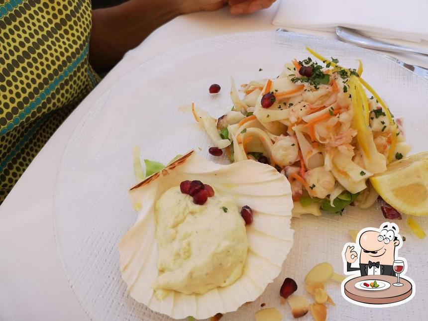 Platti al La Brasserie Borgo Marina
