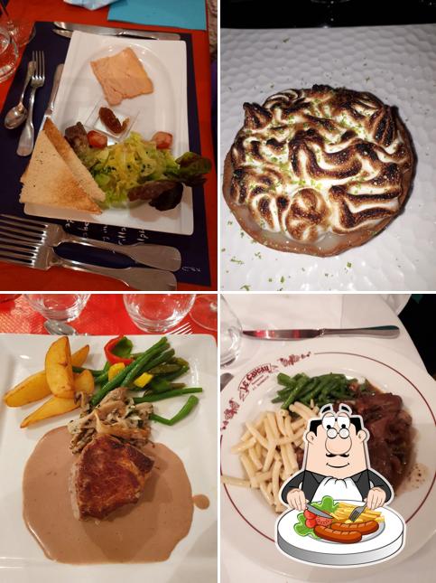 Restaurant Le Caveau
