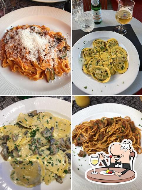 Pasta Divina, Brussels - Restaurant menu and reviews