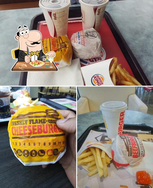 Burger King Bandung PVJ Mall restaurant, Bandung, PVJ Mall Restaurant