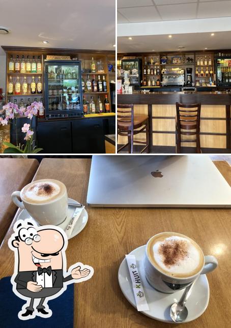 Cafe De La Gare