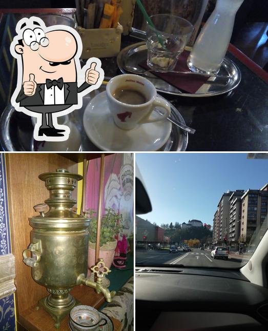 Ecco un'immagine di Kavarna lucifer, Vinski bar Angel Bojana Vrbič, s.p