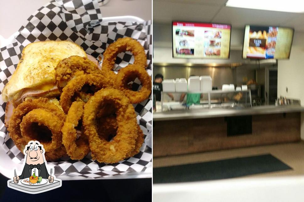 Durango Grill in Phoenix Restaurant menu and reviews