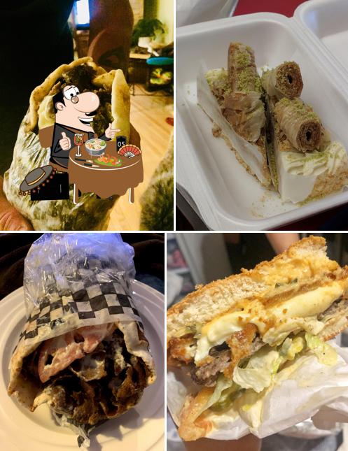 Famous Donair
