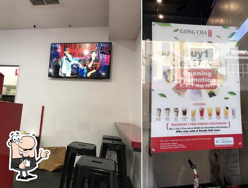 Gong Cha 6 Rundle Mall in Adelaide Restaurant reviews