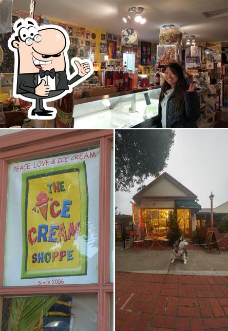 Pacific Grove Ice Cream Shoppe in Pacific Grove Restaurant menu and