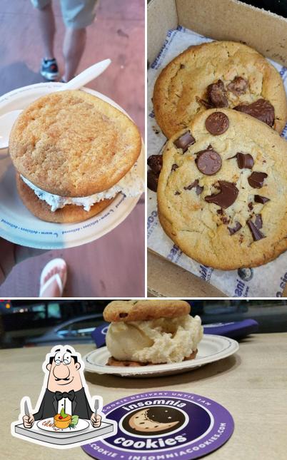 Insomnia Cookies In Miami Beach Restaurant Menu And Reviews
