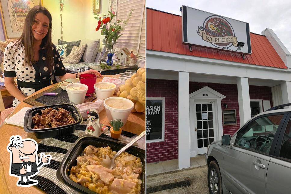 KT Pho Asian Restaurant Cedar Bluff, AL in Cedar Bluff Restaurant menu and reviews