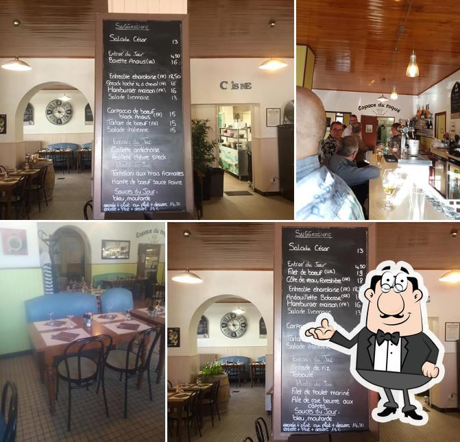 Restaurant de la Lozère