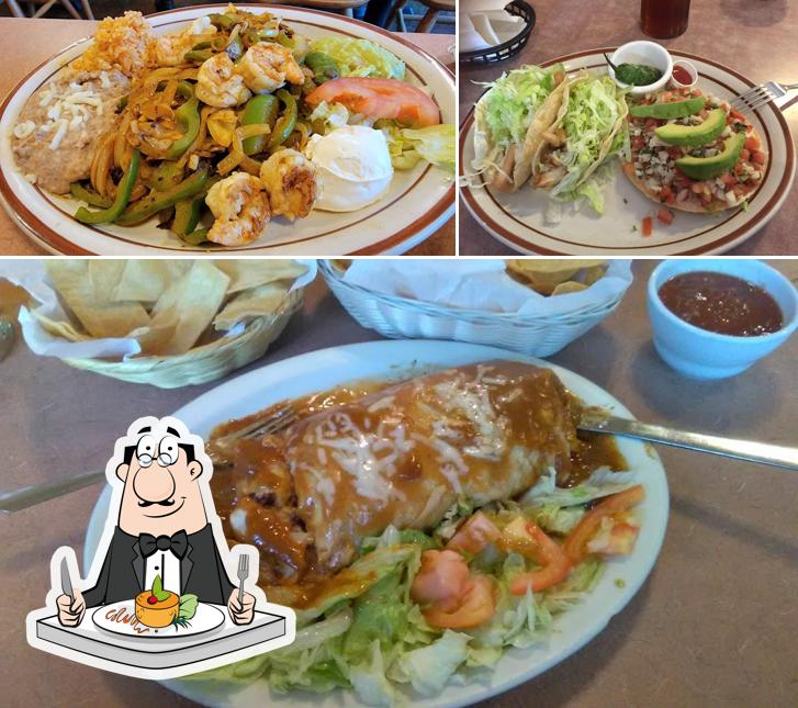 Las Minas Mexican Restaurant, 20220 CA88 in Pine Grove Restaurant