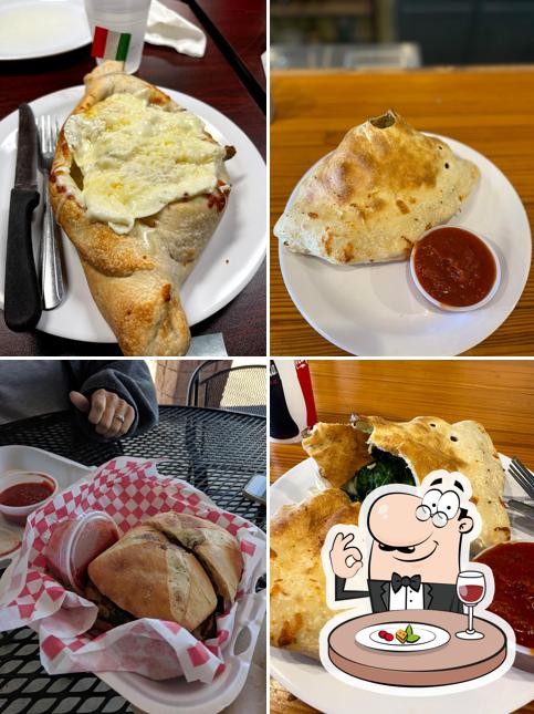 Marie's Italian Deli, Bakery & Market in Cumming Restaurant menu and