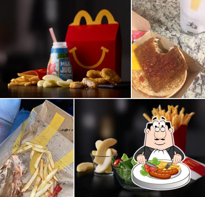 McDonald's, 652 Meeker Ave in New York City Restaurant menu and reviews