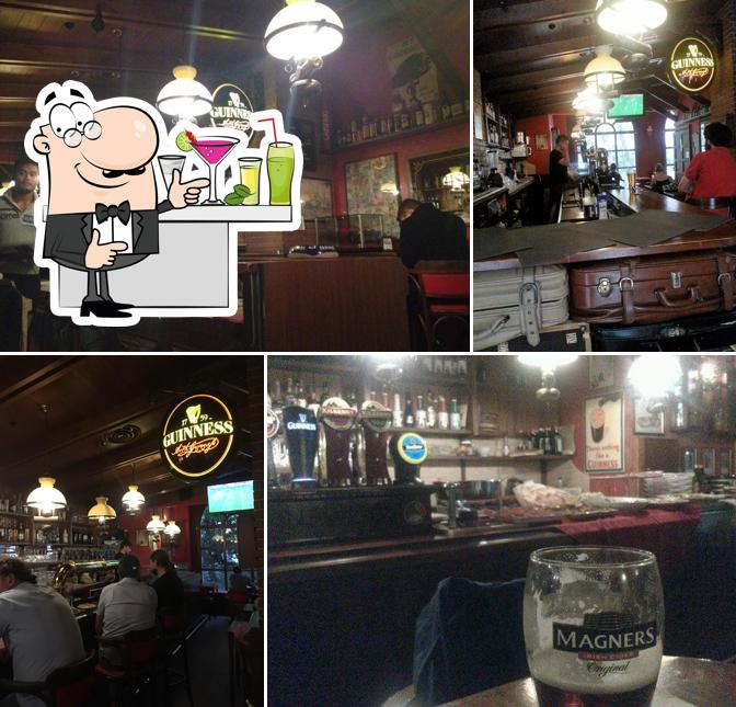 Voici une photo de O'Connell Irish Pub Milano Brera