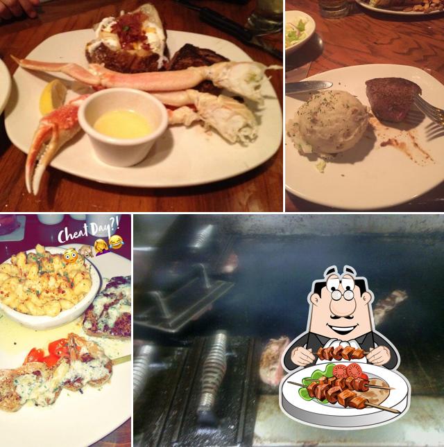 Outback Steakhouse, 103 A1 US1 in Jupiter Restaurant menu and reviews
