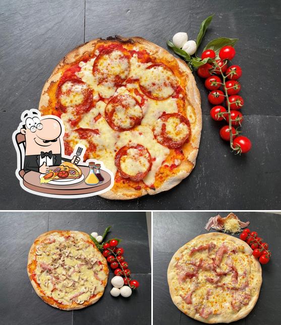 Ordina una pizza a Pizza24