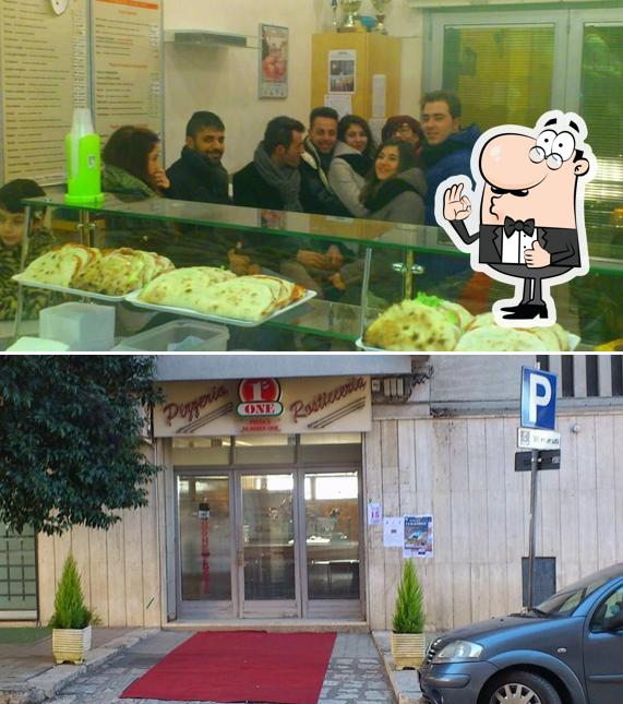 Ecco un'immagine di Pizzeria Rosticceria Number One