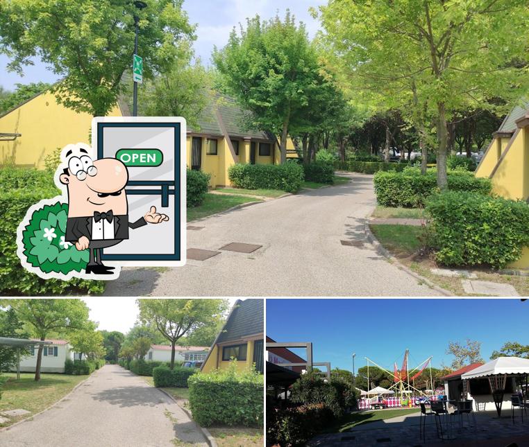 Guarda gli esterni di Portofelice Camping Restaurant