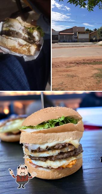 Barriga cheia lanches