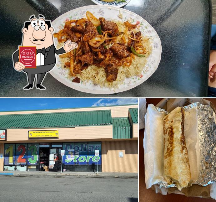 Anchorage Halal Market in Anchorage Restaurant reviews