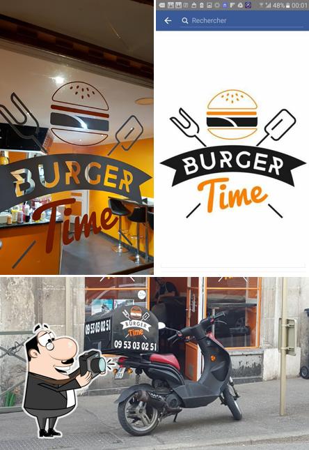 Regarder l'image de Burger time