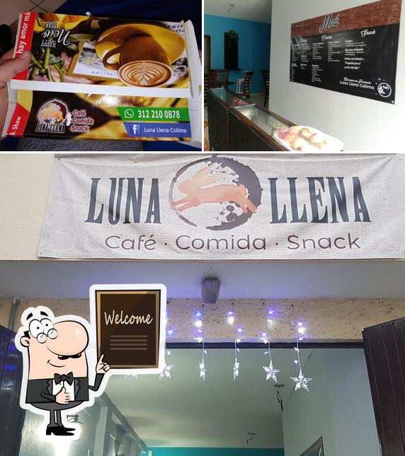 Cafetería Luna Llena Colima, Colima - Restaurant reviews