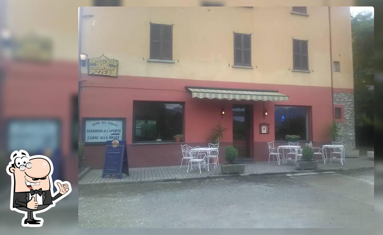Crotto Ticino