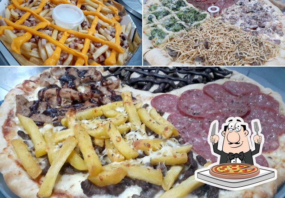 D'King Restaurante Pizzaria e Lancheria