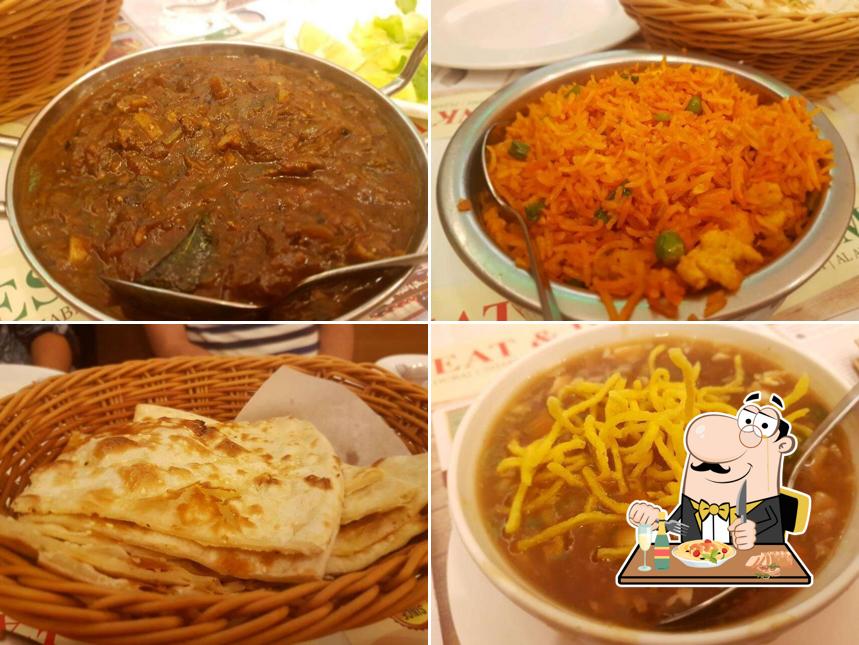 Eat & Drink Resturant restaurant, Ras AlKhaimah, QXVC+2V3 Nakheel
