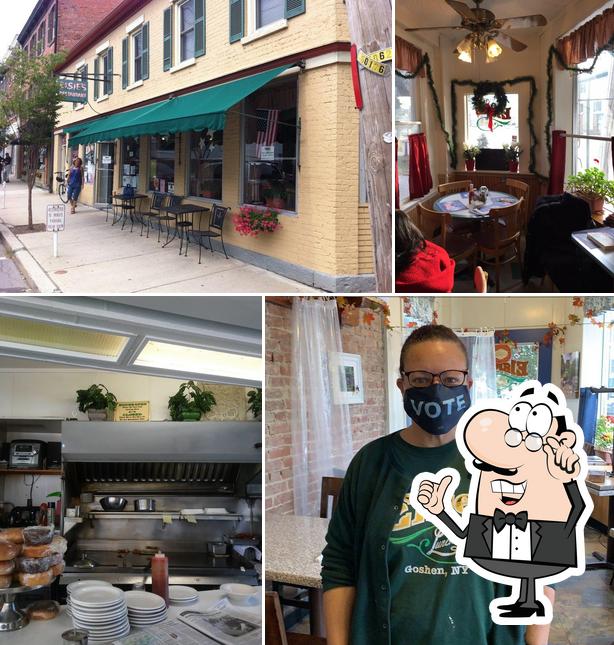 Elsie's in Goshen Restaurant reviews