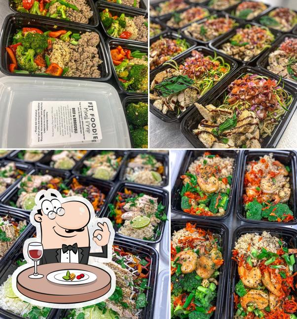 Order FIT FOODIE MEAL PREP - Grand Rapids, MN Menu Delivery [Menu