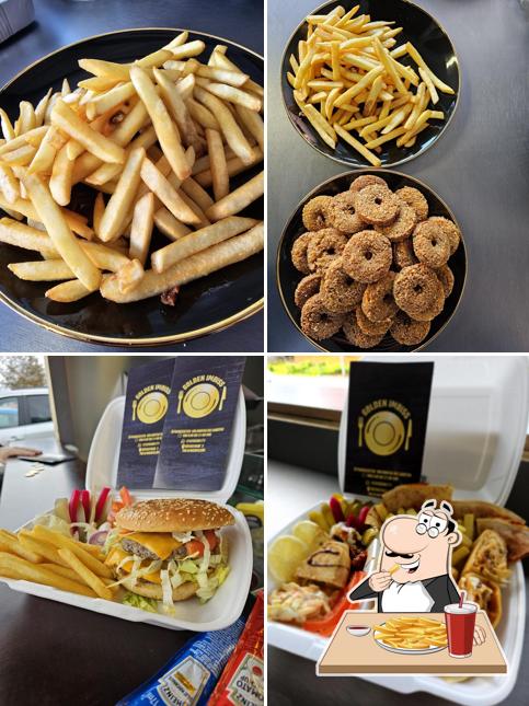 GOLDEN IMBISS شاورما الشام