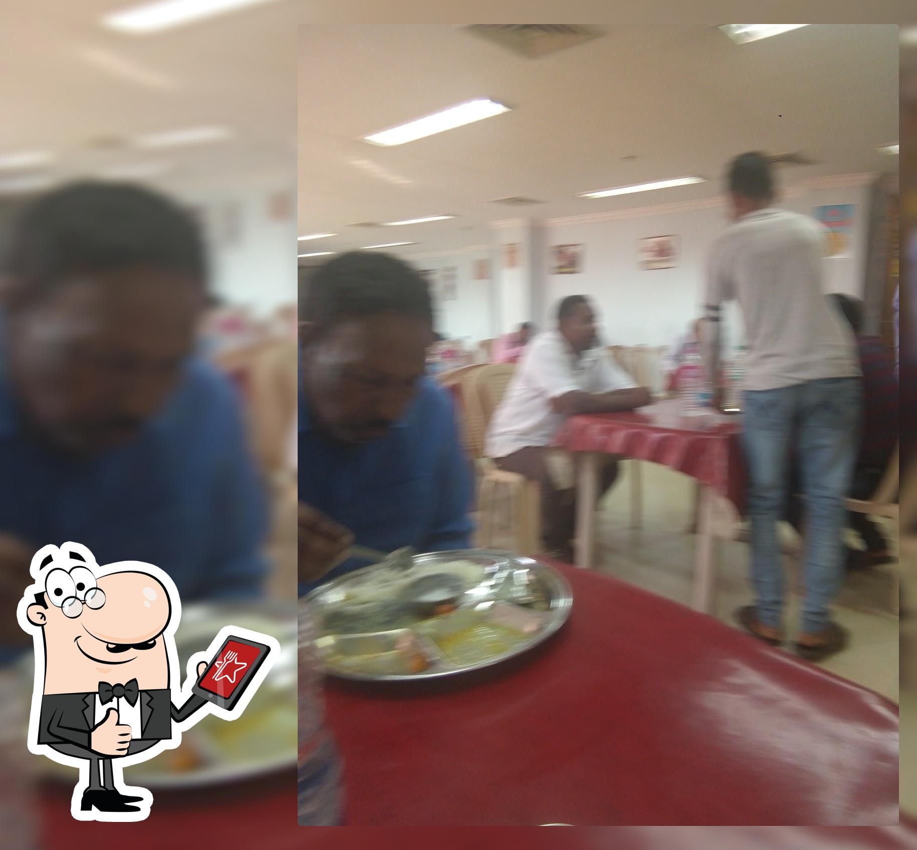 High court canteen photo