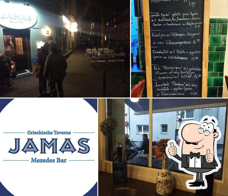 Voir la photo de Jamas Griechische Taverne - Köln