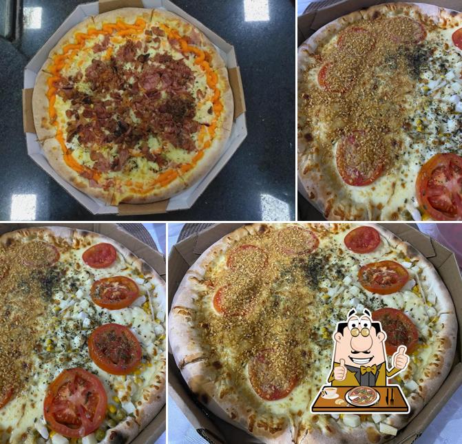 Ki-Pizza Forno a Lenha - Pizzas, Lanches e Porções