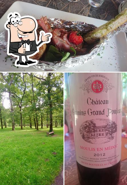 Regarder cette photo de Le Bistrot du Bois de Boulogne