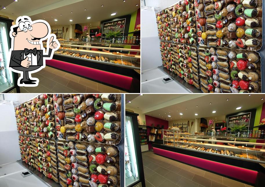 Le Fournil Broutain