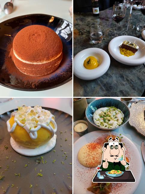 Le Pincemin restaurant, Versailles - Menu du restaurant et commentaires