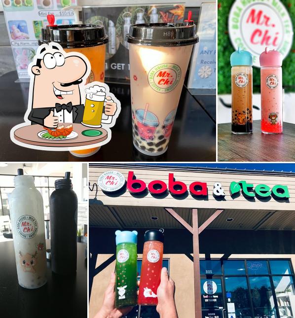 Mr. Chi Boba & Tea WILDOMAR in Wildomar Restaurant menu and reviews