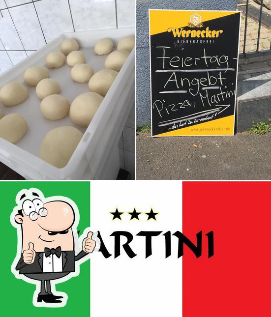 Pizzeria Martini, Schweinfurt Restaurant reviews