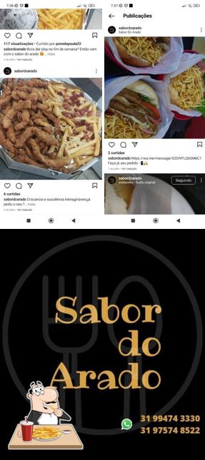 Sabor do Arado
