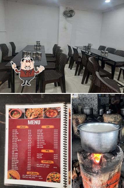 Shreenath restaurant and dining hall