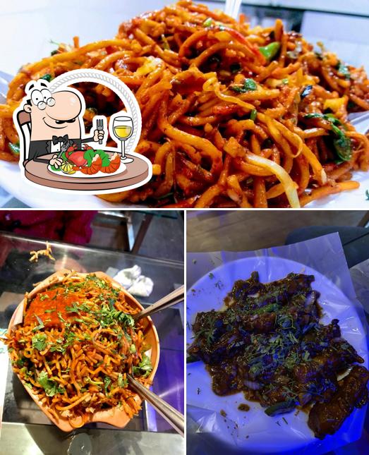 Get seafood at SoftSnacksSpot