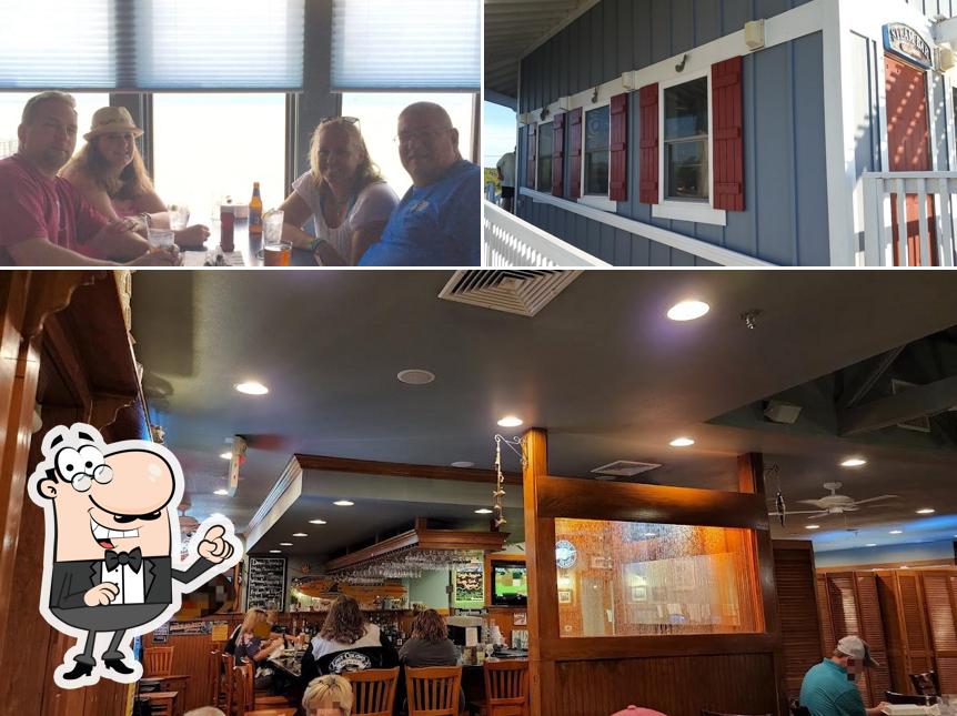 Sugar Creek Seafood Restaurant in Nags Head Restaurant menu and reviews