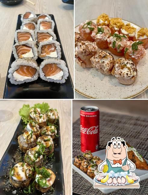 Sushi hiro