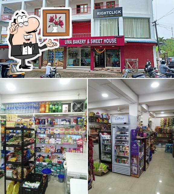 Uma Bakery & Sweet House