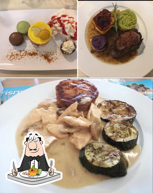 Plats à Alimentation-Restaurant La Charlotte