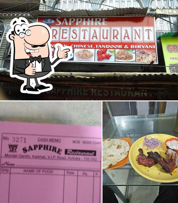 Sapphire Restaurant, Kolkata Restaurant reviews