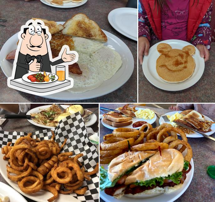 The Best Grill in Langley Township Restaurant menu and reviews
