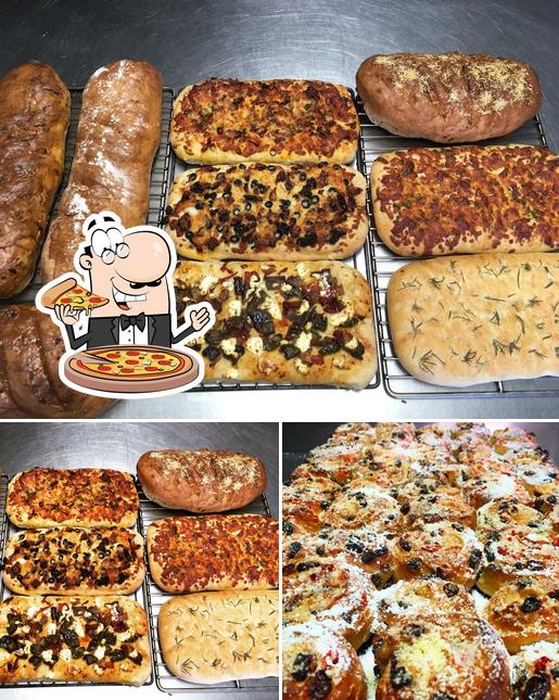 The Magic Bean food by Les in Penrith Restaurant menu and reviews