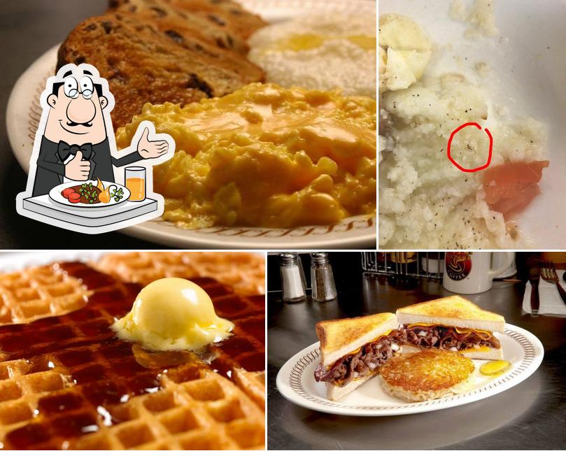 Waffle House in Laurinburg Restaurant menu and reviews